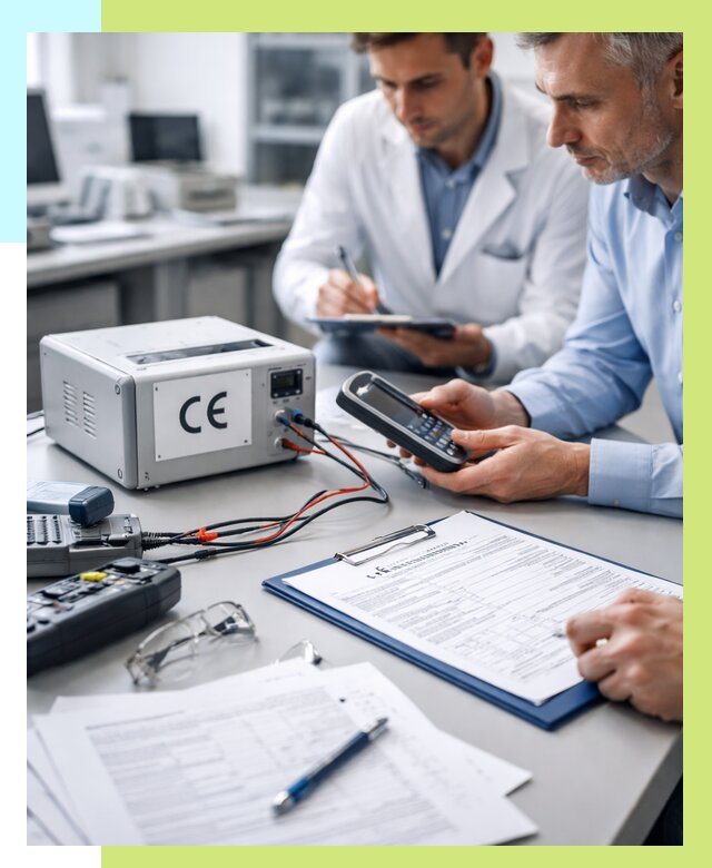 CE сертификат в Бирске от 20788 р. под ключ Сертэкс