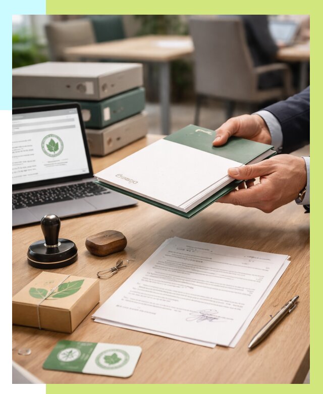 Сертификат ISO 14001 в Бирске от 36379 р. Заказать у Сертэкс
